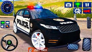لعبة سيارة الشرطة - Simulator Police Chase Officer Android Game  screenshot 2
