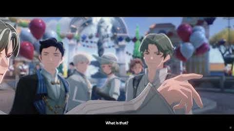 Wuthering Waves Main Quest - Chapter 2: All Silent Souls Can Sing, Act 3#wutheringwaves