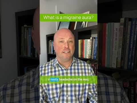 What Is A Migraine Aura Headache Migrainerelief Migraine Migrainesupport Migraine
