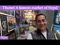 Exploring thamel market of nepal  travelling mantra  nepal part 17