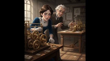 Ada Lovelace The Enchantress of Numbers and the First Computer Programmer Part 8 of 25