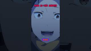 Who is Shaula #rezero