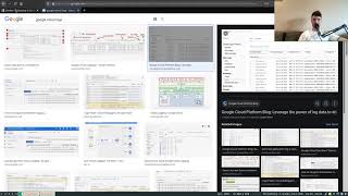 Logging with Middleware for Go services (Graylog example)