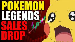 Pokemon Legends Za Sales Report Dropped Fans Are Mad Mp3 & Mp4 Download