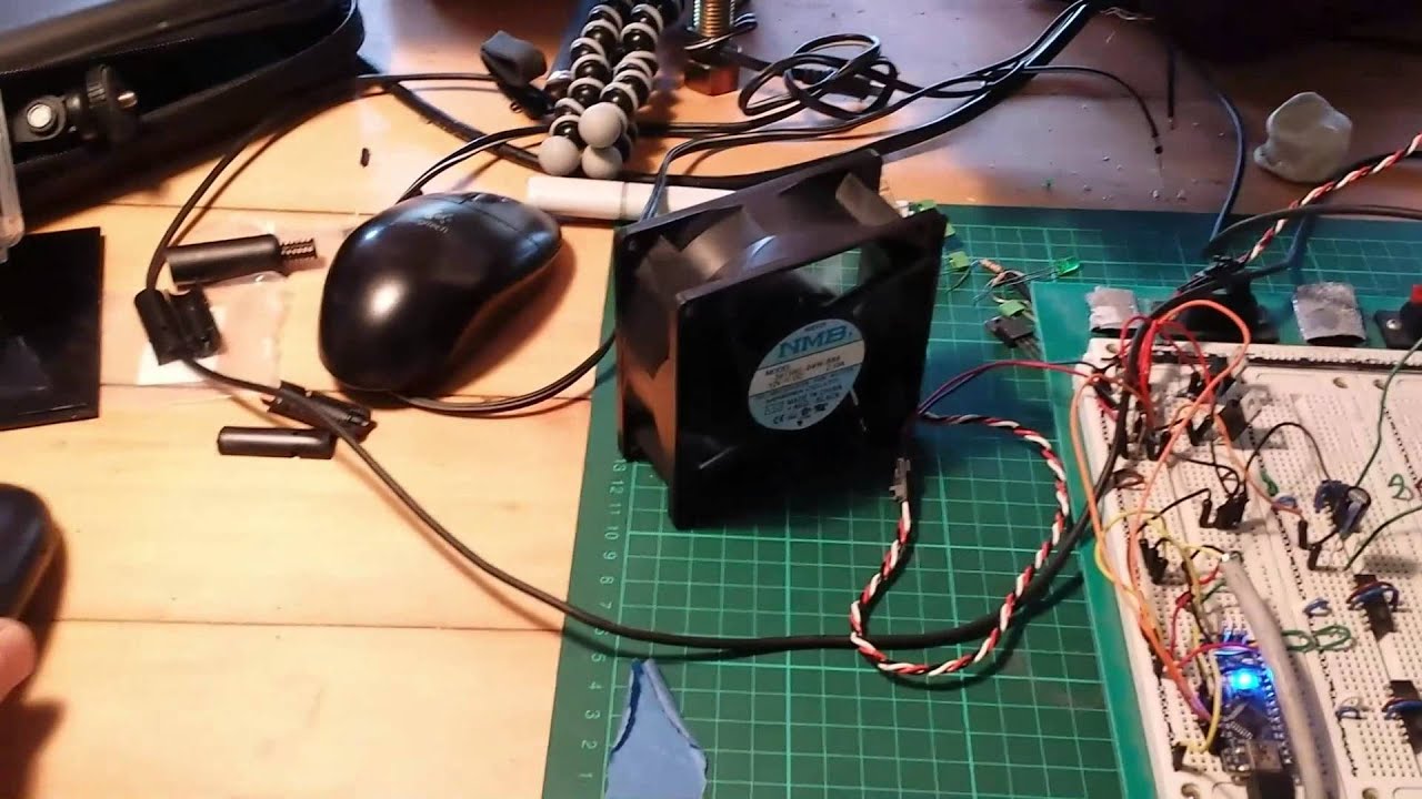 mouse fans - YouTube