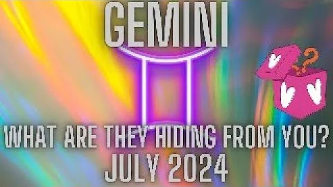 Gemini ♊️ - They Are Planning On Reaching Out To You Gemini! - DayDayNews