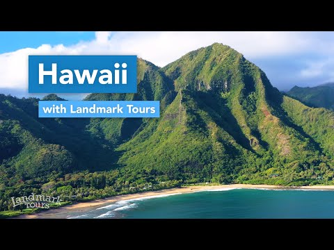 Hawaii: 4-Island Cruise & Tour
