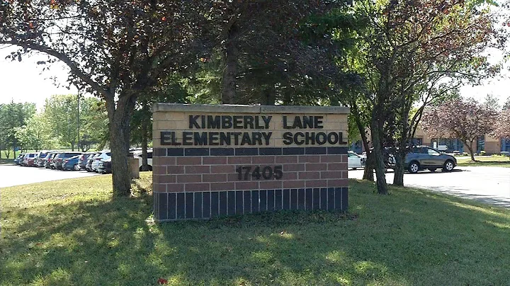 Kimberly Lane Elementary Named Blue Ribbon School