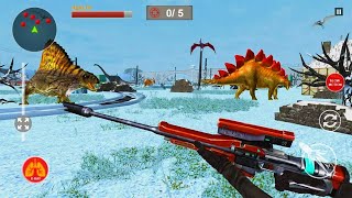 Dinosaur Hunt – Safari Hunting Game – Hunting Games Android 7 screenshot 4