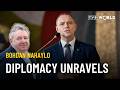 Polish President strips Ukraine's Zelenskyy of highest civilian honour | Bohdan Nahaylo