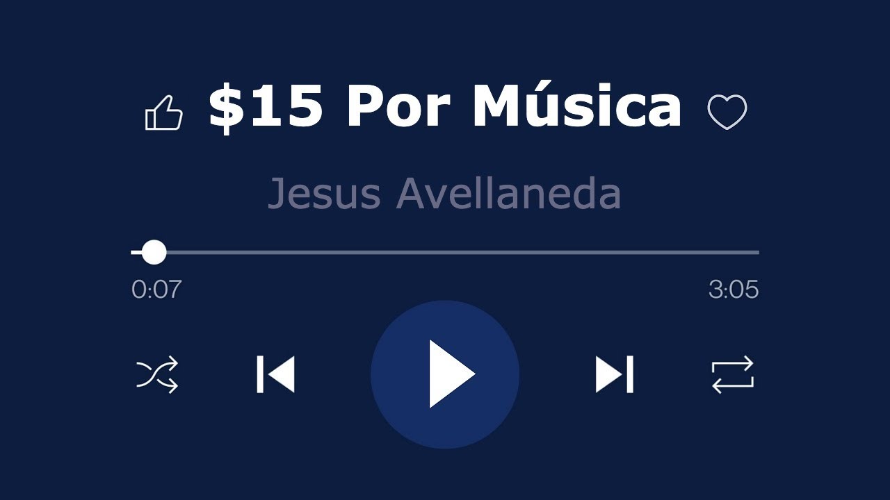 ⁣RECIBE $1,500 dolares Solo Escuchando Música ($15 Por Musica) Ganar dinero por internet Jesus...