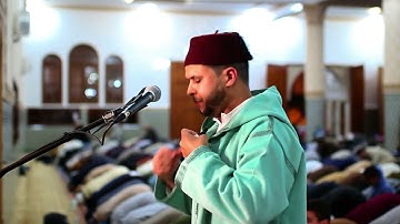  صلاة التراويح من مسجد الإمام نافع للقارئ سعيد فافا | رمضان 1446هـ