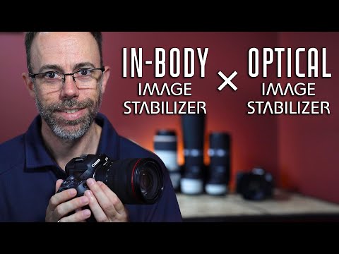 In-Body Image Stabilization in the EOS R5 and EOS R6