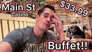 I went to a Buffet and I’m stuffed!!!! Let’s check it out !! 