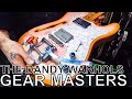 The Dandy Warhols' Peter Holmström - GEAR MASTERS Ep. 290