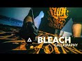 BLEACH CLOTHING CALLIGRAPHY BY BLACK3ANGLE