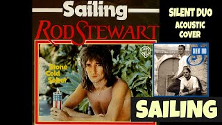Sailing • Rod Stewart • Acoustic Cover with flute/recorder solo