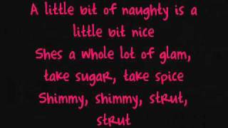 Christina Aguilera - Show me how you Burlesque [Lyrics English]