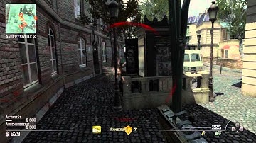 MW3 All the guns  FMG9