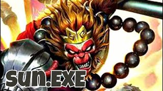 Sun.EXE |Mobile Legend Bang Bang