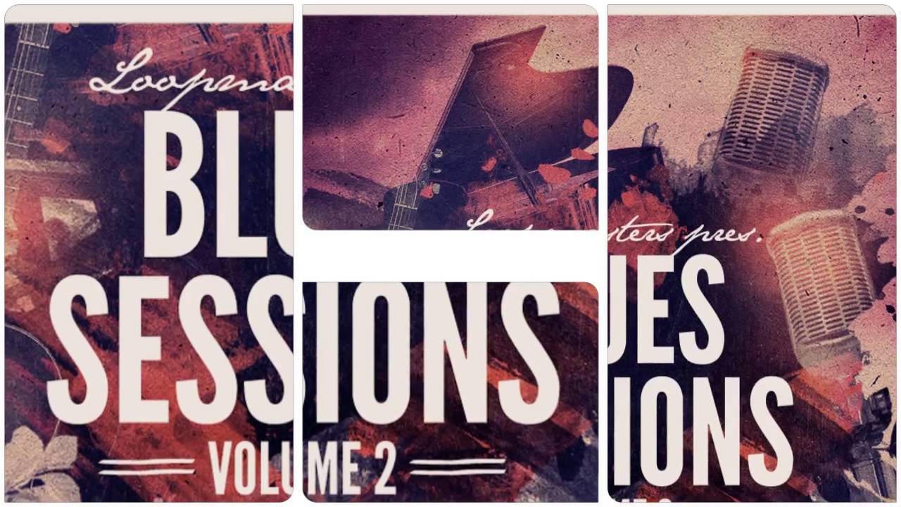 Loopmasters - The Blues Sessions Vol. 2 (Royalty Free Sounds & Loops)