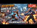 🔴 Overwatch 2 - Gameplay na żywo. Powrót po roku.