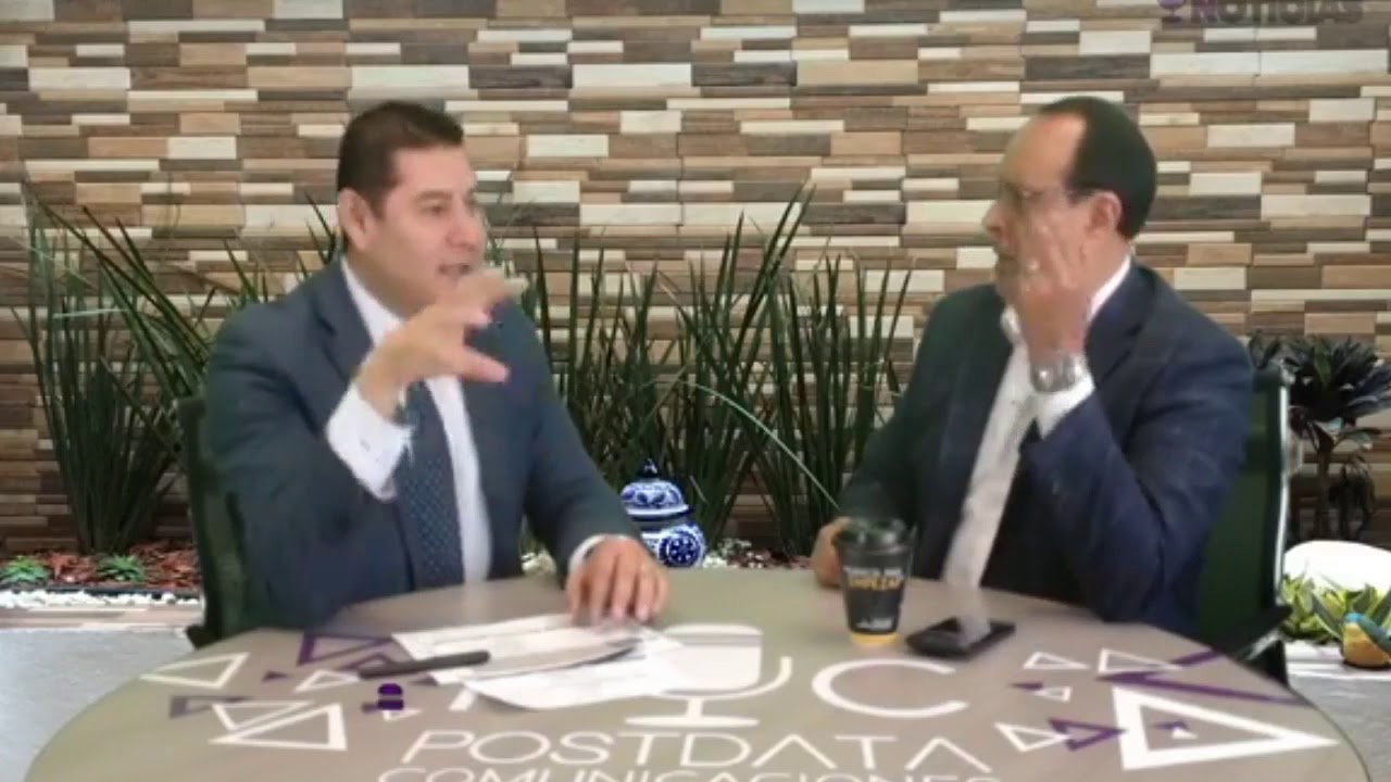 El Senador de la República Alejandro Armenta habló sobre que será rango ...