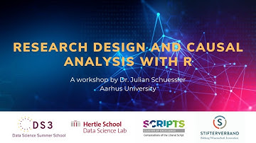 Research Design and Causal Analysis with R | Data Science Summer School