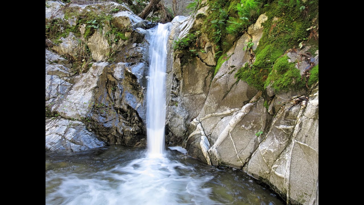 Sculptured Falls YouTube