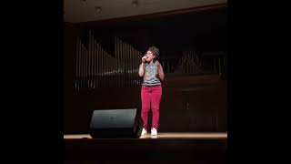 Sofia Sunshine “All I Ask” - Adele Profile