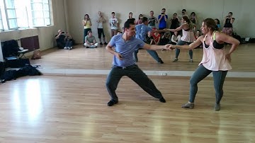 RENATA PECANHA & JORGE PERES demo 3