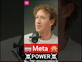 Mark Zuckerberg Reveals The Future Of Reality #trending #shorts