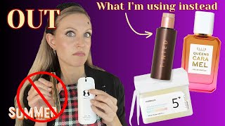 Products im QUITTING ...and their replacements
