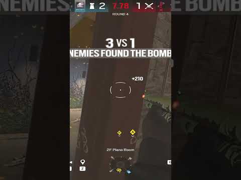 Smoke 3K - Rainbow Six Siege