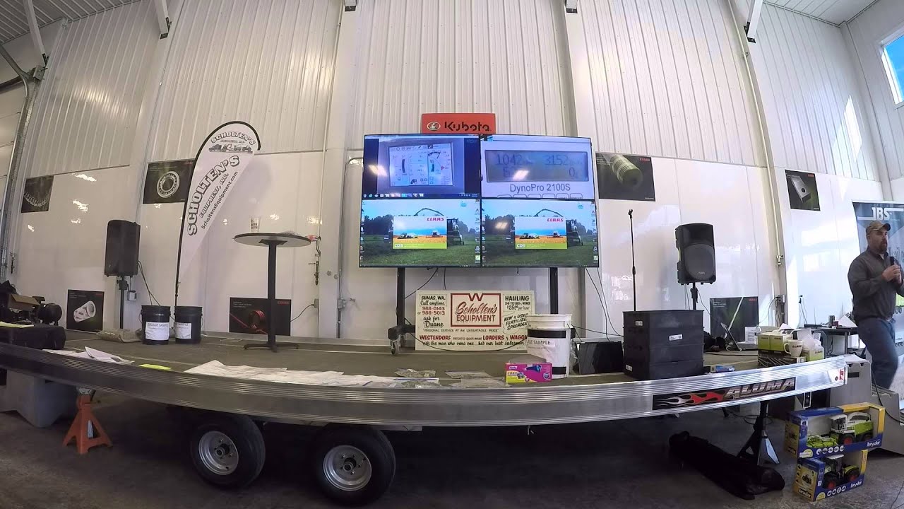 Claas School 2015 Dyno Run