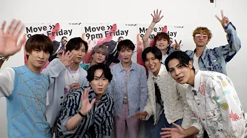 Snow Manが なりたい職業発表で わちゃわちゃ Mステ Snow Manが なりたい職業発表で わちゃわちゃ Mステ
