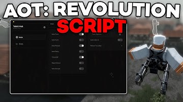 [FREE] Attack on Titan: Revolution (AOT:R) | Auto Farm, Auto Mission, Auto Raid | ALL EXECUTORS