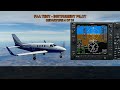 FAA TEST - INSTRUMENT PILOT - DEPARTURE Q4081-1, Q4081-2, Q4760-1, Q4760-2, Q4760-3 (4-21)