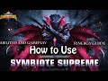 How to Use Symbiote Supreme (Abilities and Gameplay)- Marvel Contest of Champions