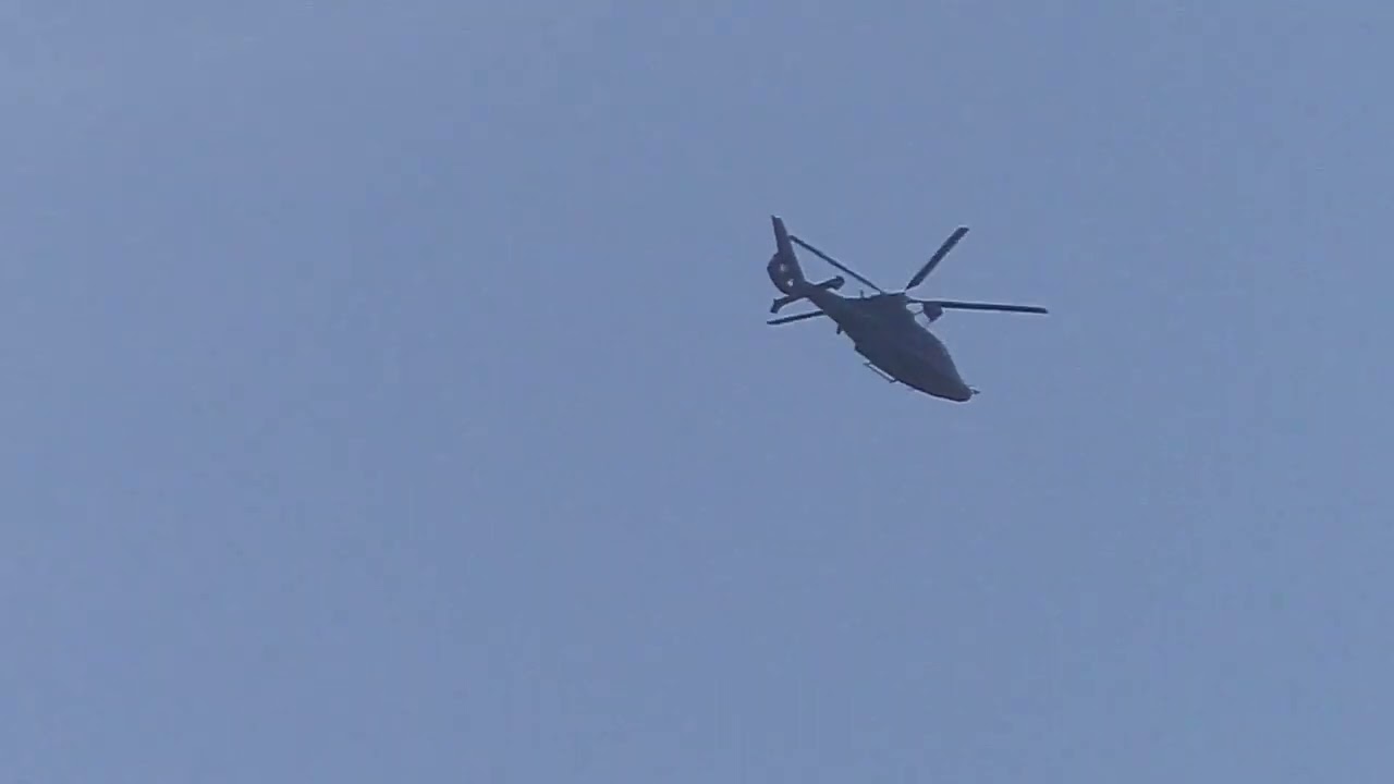 *Great Sound* Helicopters flying over & near my house! compilation