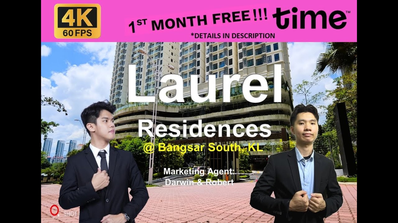 Laurel Residences @ Bangsar South: Shopping mall car park system? Huh? 2 thumbs up from me!!! NICE!!