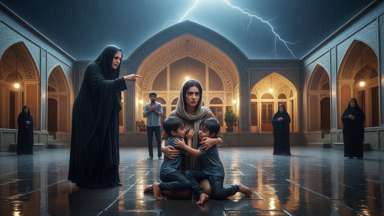 عروس طرد شده: همه به او خندیدند تا روزی که برای خرید از او صف کشیدند