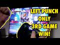 PAUL Ranked Game Using Left Punch Only | TEKKEN 8