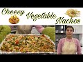 Cheesy Nachos | Loaded Nachos | Vegetarian NACHOS | Quick and Easy Recipe @Cooking With Harman