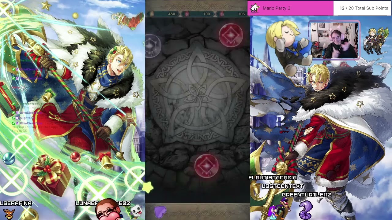 Pulls for the Dimitri, Blessed Protector! {FEH}