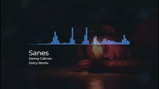 DJ SANES BREAKBEAT FULLBASS TERBARU 2023🔊 - DETRY REMIX