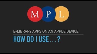 How to use OverDrive, Hoopla, Cloud Library, OneClickDigital, Zinio, and Freegal on iPad and iPhone screenshot 2