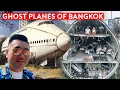 BIZARRE! Airplane Graveyard of Bangkok + Routes Asia 2023