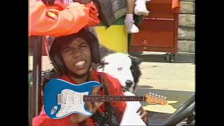 Kidsongs - Practice Makes Perfect (Isolated Electric Guitar)