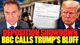 Trump's Excuse for Dodging BBC Deposition BACKFIRES